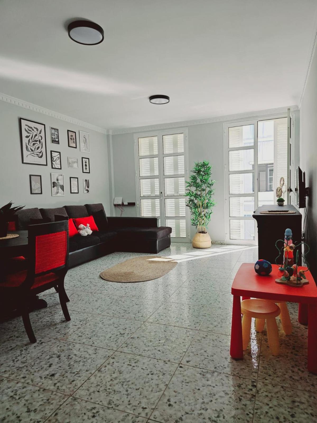 Flat Triana Las Palmas de Gran Canaria Exterior foto