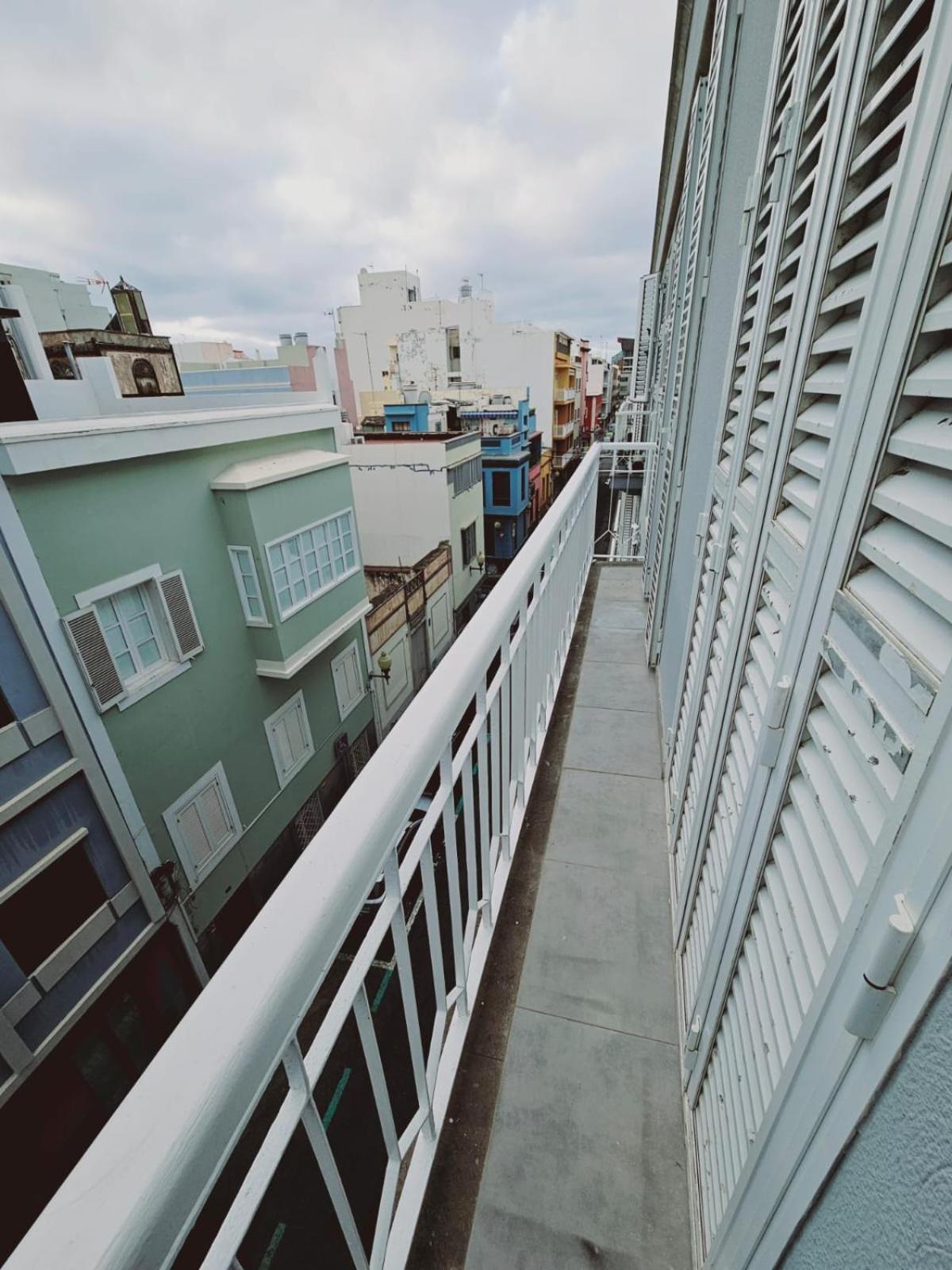 Flat Triana Las Palmas de Gran Canaria Exterior foto